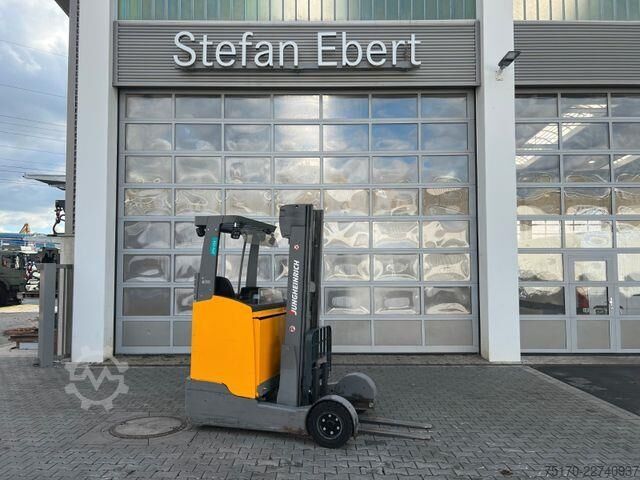  Jungheinrich ETV C16 / Triplex 5.72m / SS / nur 3.228h / 2016