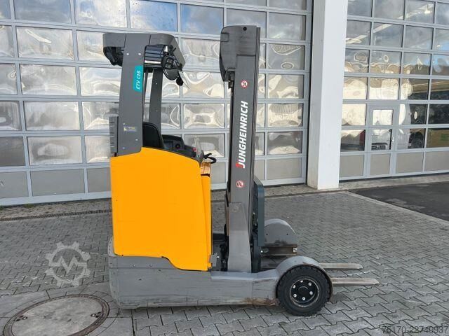  Jungheinrich ETV C16 / Triplex 5.72m / SS / nur 3.228h / 2016