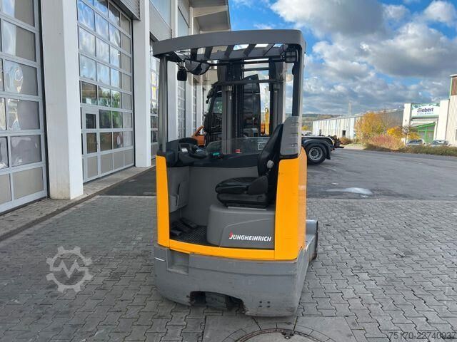  Jungheinrich ETV C16 / Triplex 5.72m / SS / nur 3.228h / 2016