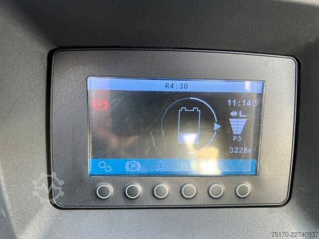  Jungheinrich ETV C16 / Triplex 5.72m / SS / nur 3.228h / 2016