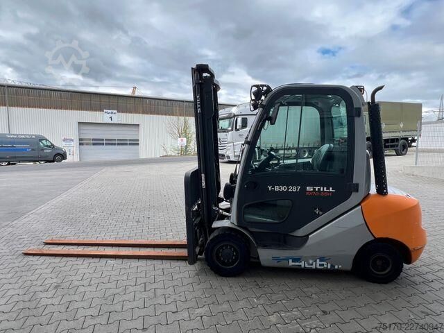  Still RX70-35 / Duplex: 3.50m! / 8.413h / SS