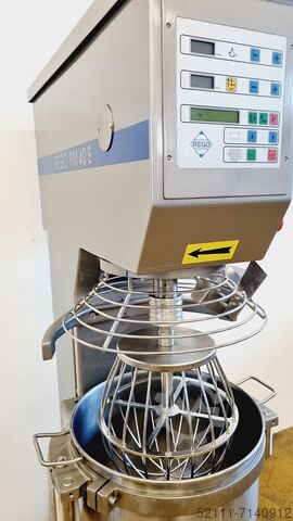 Планетарная мешалка Rego PM 40 E