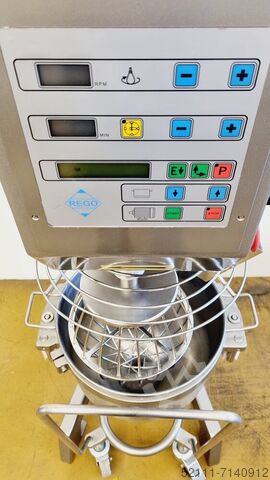 Планетарная мешалка Rego PM 40 E
