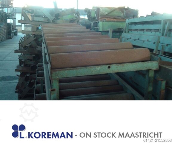 Stoły rolkowe Test Rollertables