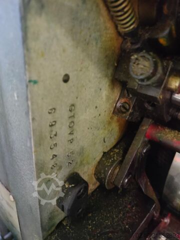 Mașină de tipărit offset Heidelberg GTOVP 52