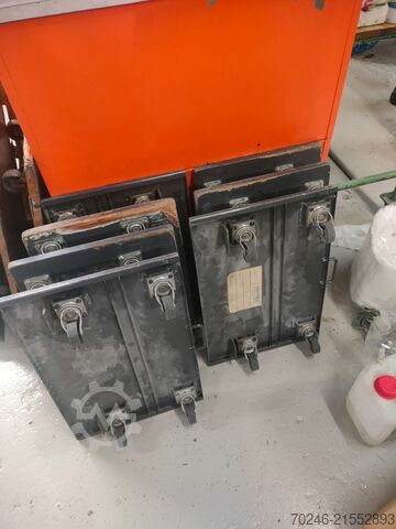 Mașină de tipărit offset Heidelberg GTOVP 52