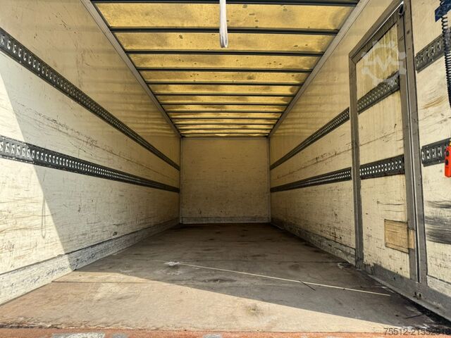 Valiză DAF LF 45.160 / Euro 5 / Tail Lift / NL Truck