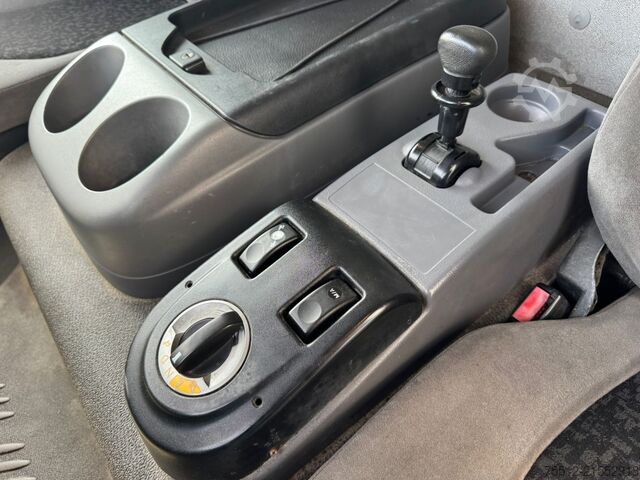 Valiză DAF LF 45.160 / Euro 5 / Tail Lift / NL Truck