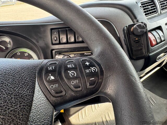 Valiză DAF LF 45.160 / Euro 5 / Tail Lift / NL Truck