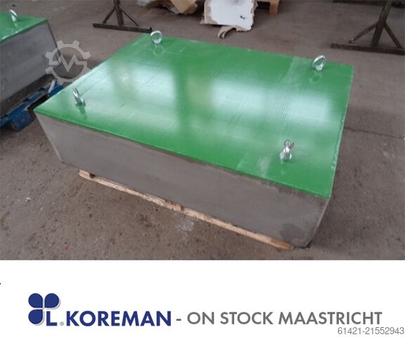 Blocco magnetico permanente LKoreman LKoreman Permanent Magnetic Block