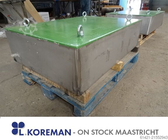 Blocco magnetico permanente LKoreman LKoreman Permanent Magnetic Block