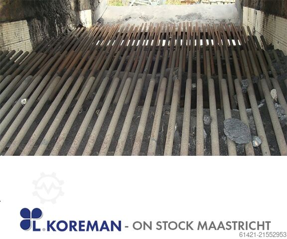  Mogensen Type: Sizer VX 2558 Screening Machine Mogensen Bar Sizer VX 2558