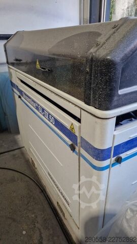 Máquina de corte por chorro de agua Tovamac Tovamac