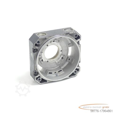 Siemens Motor Siemens 129.11639 Endstück für 1FT6062 Servomotor
