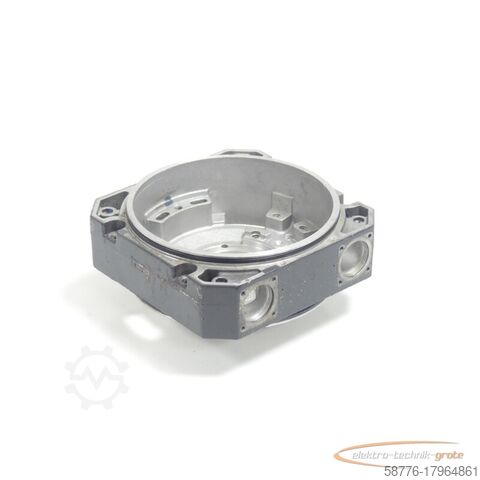 Siemens Motor Siemens 129.11639 Endstück für 1FT6062 Servomotor