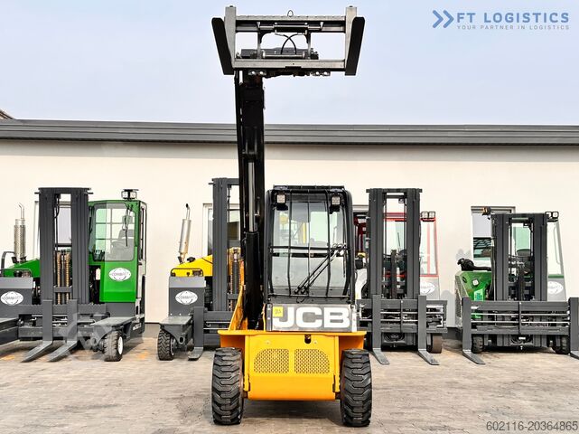 Manipulator telescopic JCBTLT35D / 4X4 / DIESEL / 4100MM / CABI TLT35D / 4X4 / DIESEL / 4100MM / CABIN