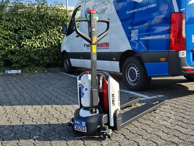 Transpallet manuale Bobcat LPM15N-7