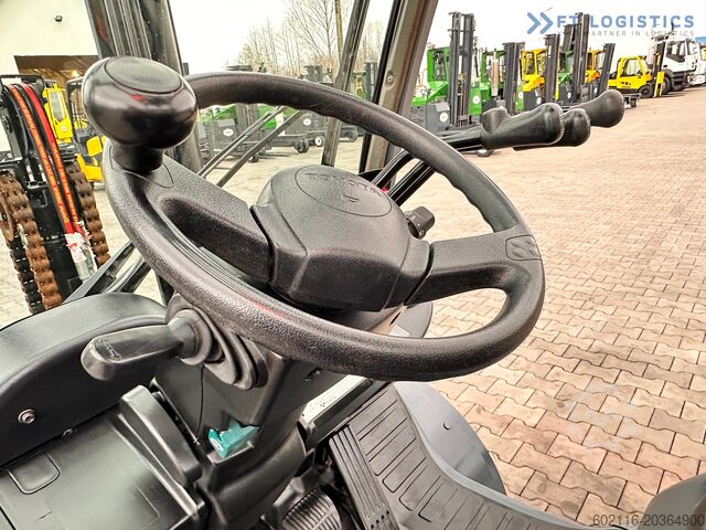 4-hjulig gaffeltruck Toyota 52-8FDJF35 / DIESEL / 2016 / 2096 HOURS