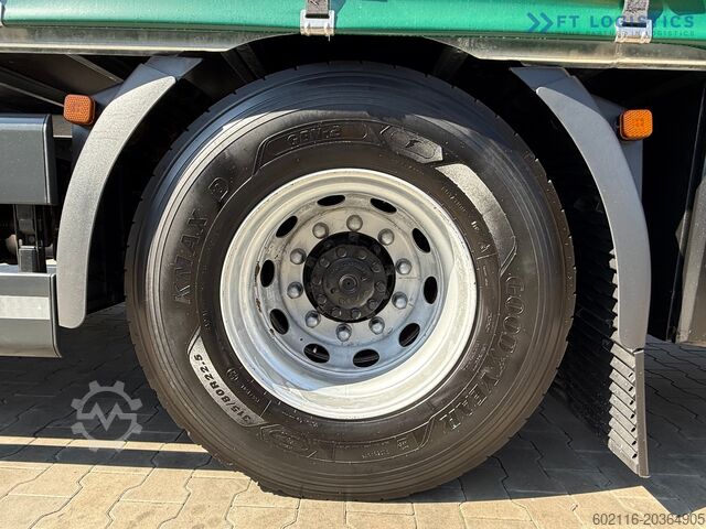 Kamion za ceradu MAN 18.470 / 19 PALLETS / NEW MODEL