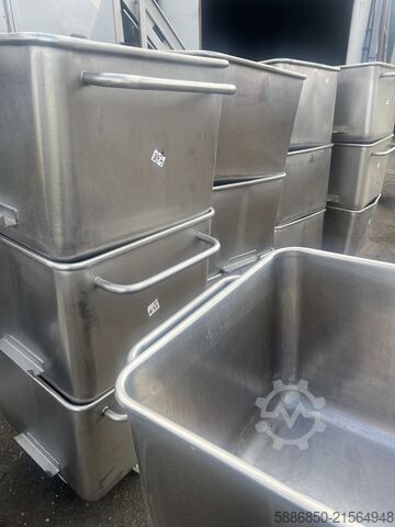 Serbatoio Cymbry 200 litri HavanTec  