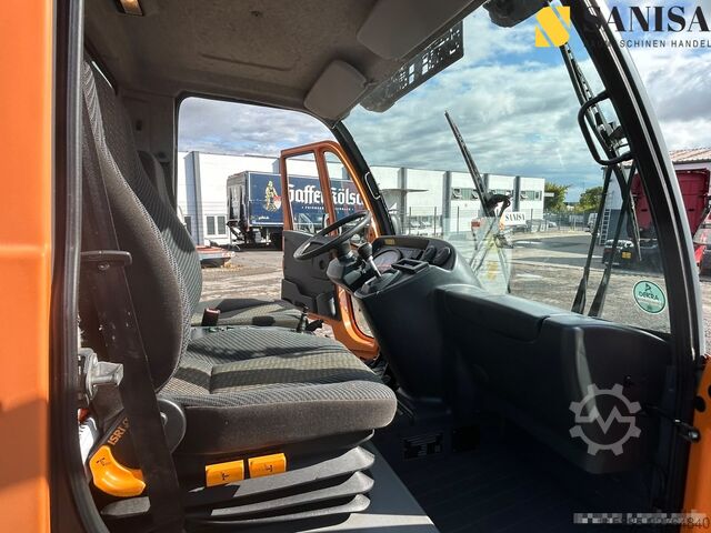 Třístranný sklápěč Hako M30/Multicar/Salzstreuer/3 S.Kipper/4x4