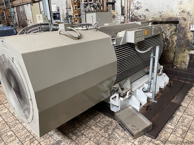 електрически мотор Siemens SIMOTICS HV C hoogspanningsmotor, 1.160 kW