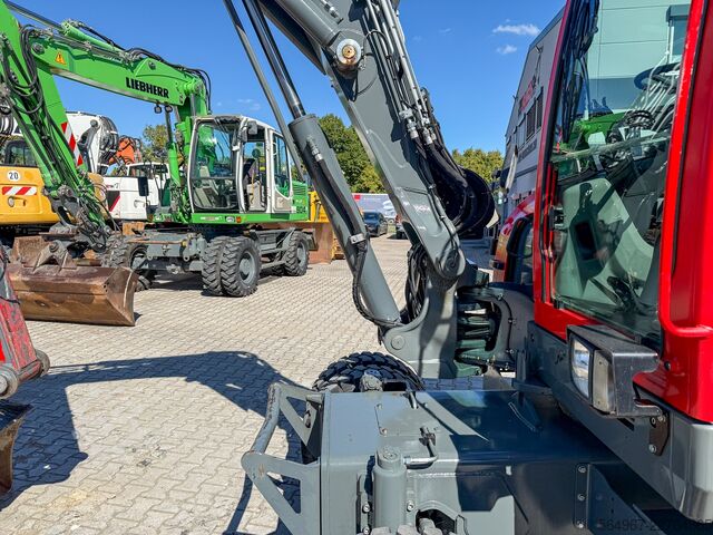 Колесен багер Wacker Neuson EW65 Powertilt SW ZSA