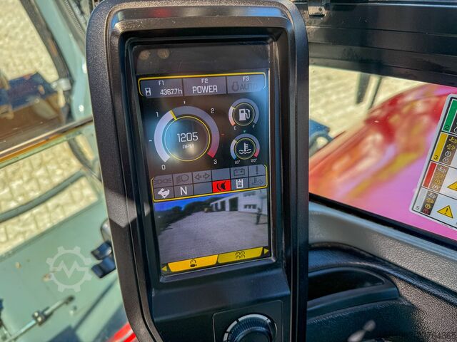 Колесен багер Wacker Neuson EW65 Powertilt SW ZSA