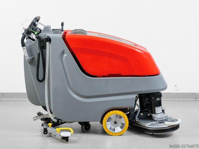 Hako Scrubmaster B70 CL NOVI AKUMULATORI Hako Scrubmaster B75 CL TB650 - 2015y - 1618h