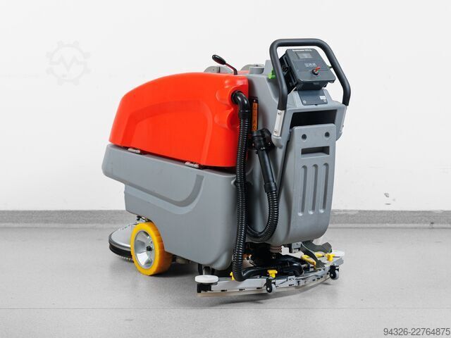 Hako Scrubmaster B70 CL NOVI AKUMULATORI Hako Scrubmaster B75 CL TB650 - 2015y - 1618h