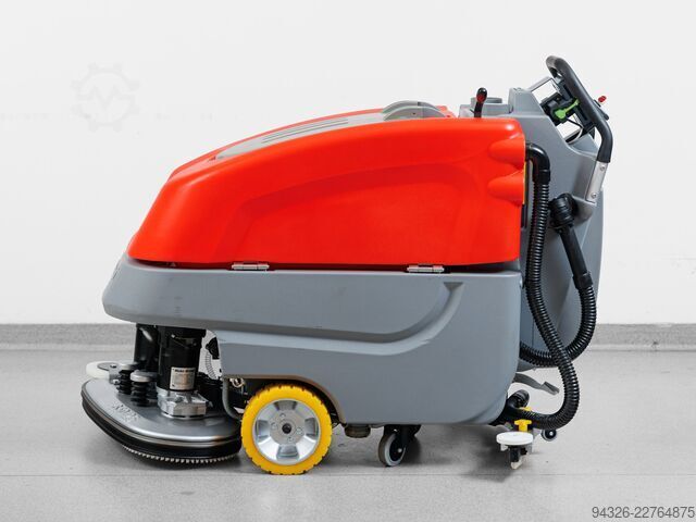 Hako Scrubmaster B70 CL NOVI AKUMULATORI Hako Scrubmaster B75 CL TB650 - 2015y - 1618h