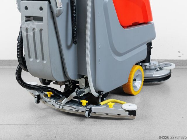 Hako Scrubmaster B70 CL NOVI AKUMULATORI Hako Scrubmaster B75 CL TB650 - 2015y - 1618h