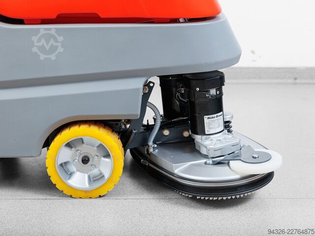 Hako Scrubmaster B70 CL NOVI AKUMULATORI Hako Scrubmaster B75 CL TB650 - 2015y - 1618h