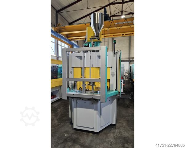 사출 성형기 Arburg Allrounder 1200 T 1000-170