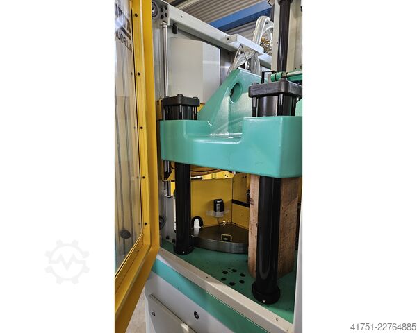 사출 성형기 Arburg Allrounder 1200 T 1000-170