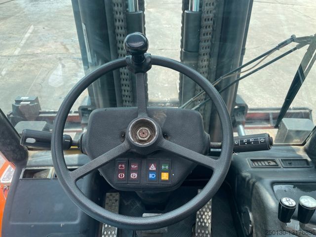 Фронтальний навантажувач вилковий DanTruck A/S 09 Stapler