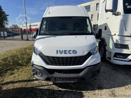 Skåpbil IVECO 35S14 KASTEN, KLIMA, RüCKFAHRKAMERA