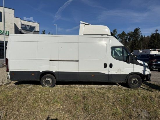 Skåpbil IVECO 35S14 KASTEN, KLIMA, RüCKFAHRKAMERA