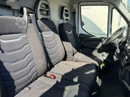 Skåpbil IVECO 35S14 KASTEN, KLIMA, RüCKFAHRKAMERA