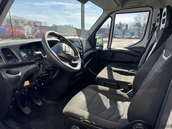 Skåpbil IVECO 35S14 KASTEN, KLIMA, RüCKFAHRKAMERA