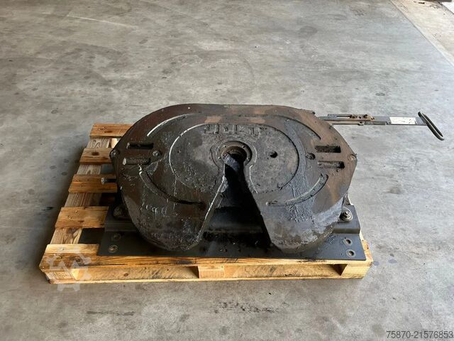 Sattelkupplung DAF koppelschotel