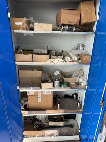 Macchina da taglio a getto d'acqua Flow FLOW Mach 4 4020b