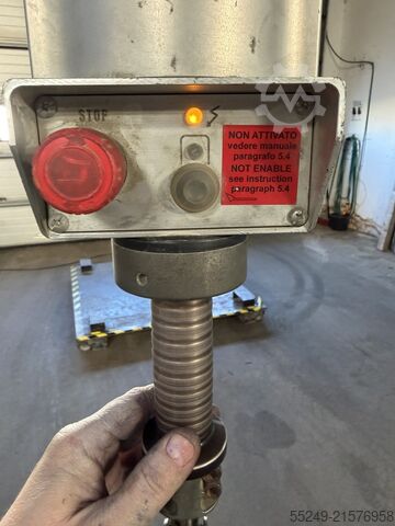 Siju celtņu krāns Al-Vac Powerlift 3500 mm. 160 kg.