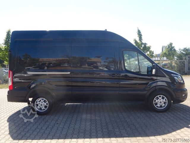 Furgoneta de caja alta FORD Transit Kasten 350 L3H3 Trend 170PS Autm. Xenon