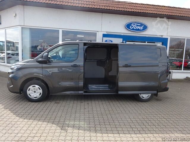 Furgoneta FORD Transit Custom Trend L2 AT AHK Stndhz 2xS.Tür