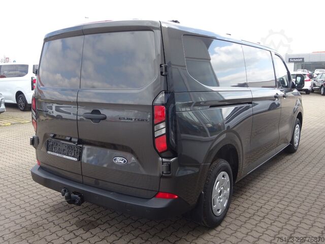 Furgoneta FORD Transit Custom Trend L2 AT AHK Stndhz 2xS.Tür