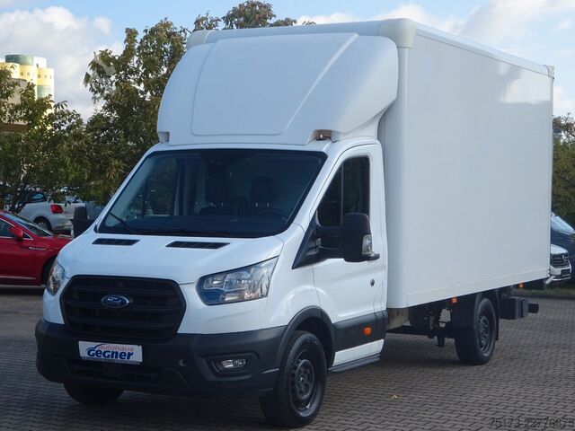 Furgoneta caja FORD Transit EK Koffer 350 L4 VA Heavy Trend LBW