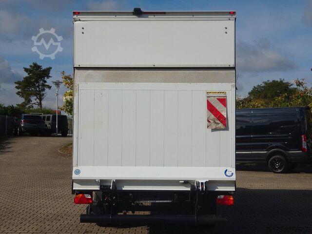 Furgoneta caja FORD Transit EK Koffer 350 L4 VA Heavy Trend LBW