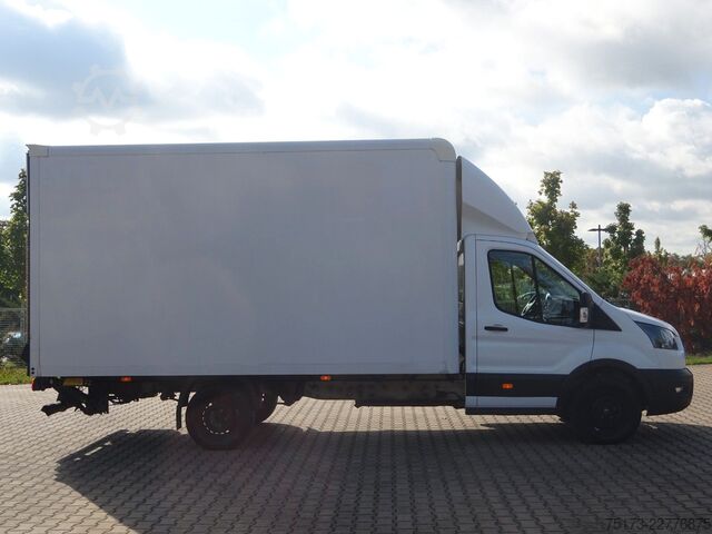 Furgoneta caja FORD Transit EK Koffer 350 L4 VA Heavy Trend LBW