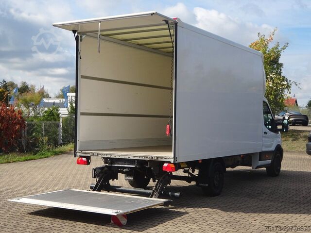 Furgoneta caja FORD Transit EK Koffer 350 L4 VA Heavy Trend LBW